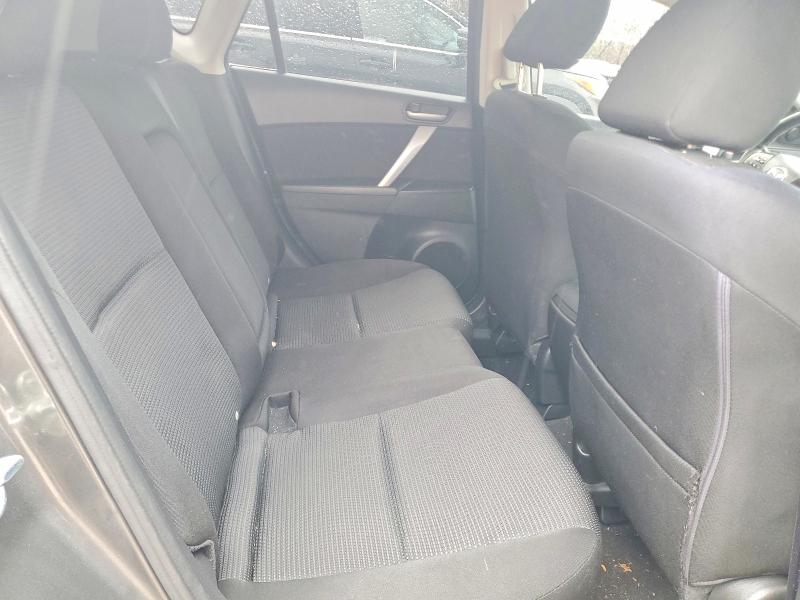 Aukcja sprzedaży 2013 Mazda 3, vin: JM1BL1L77D1784854, numer aukcji: 48234006