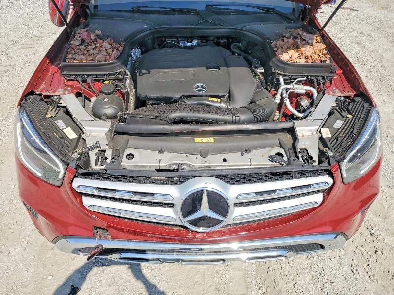 Продажа на аукционе авто 2020 Mercedes-benz Glc, vin: W1N0G8EB6LF848477, номер лота: 48982766