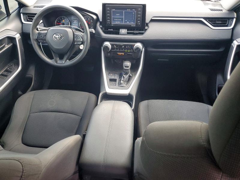 48758856 :رقم المزاد ، 2T3H1RFV8MC125631 vin ، 2021 Toyota Rav4 مزاد بيع
