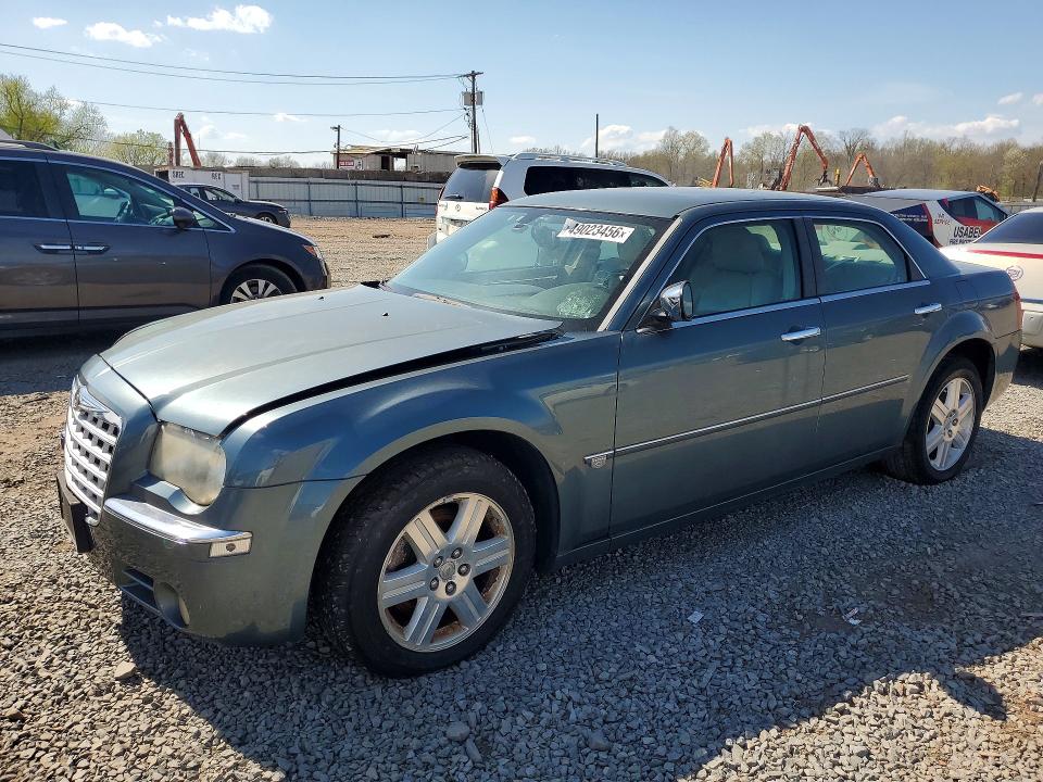 Aukcja sprzedaży 2006 Chrysler 300, vin: 2C3LK63H76H346003, numer aukcji: 49023456