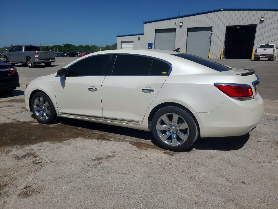 51588536 :رقم المزاد ، 1G4GE5GD1BF182194 vin ، 2011 Buick Lacrosse مزاد بيع