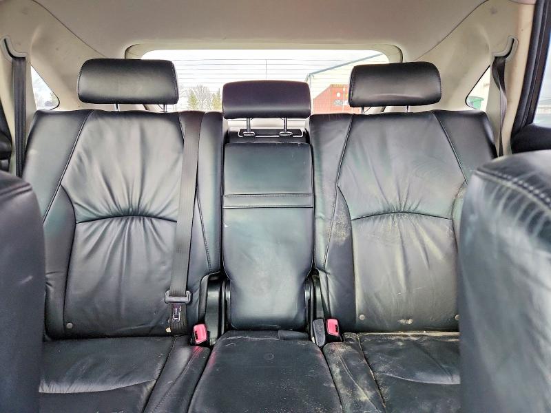 48046836 :رقم المزاد ، JTJHA31U250091859 vin ، 2005 Lexus Rx330 4dr Awd مزاد بيع