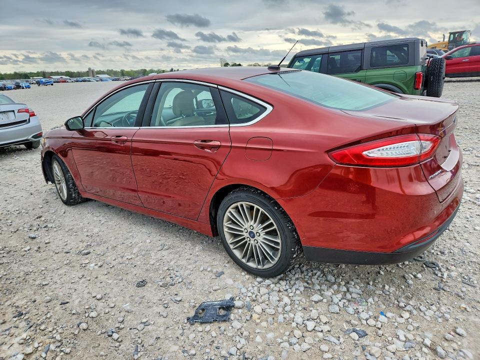 Aukcja sprzedaży 2014 Ford Fusion, vin: 3FA6P0HD6ER168736, numer aukcji: 51719296