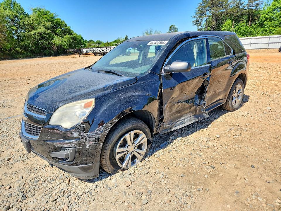 Продажа на аукционе авто 2014 Chevrolet Equinox, vin: 2GNALAEKXE1159607, номер лота: 50427506