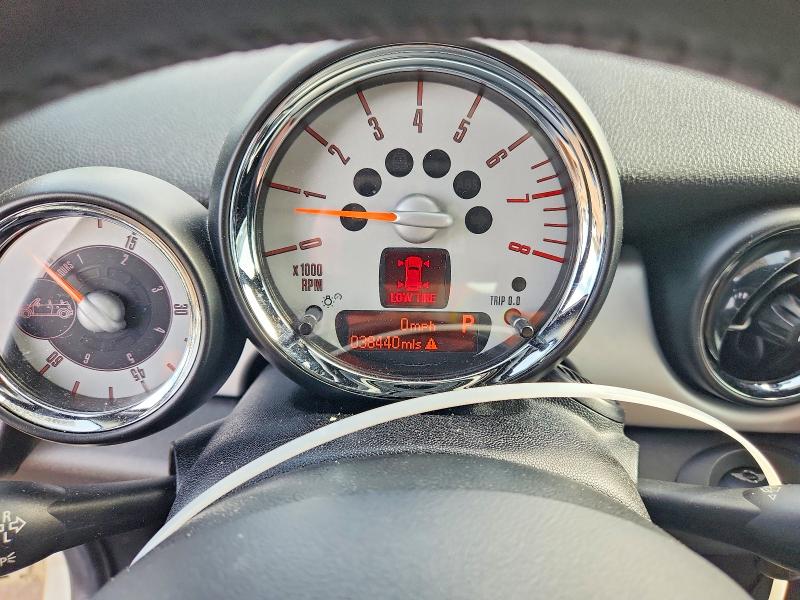 Aukcja sprzedaży 2013 Mini Cooper Roadster, vin: WMWSY1C51DT625491, numer aukcji: 50393246