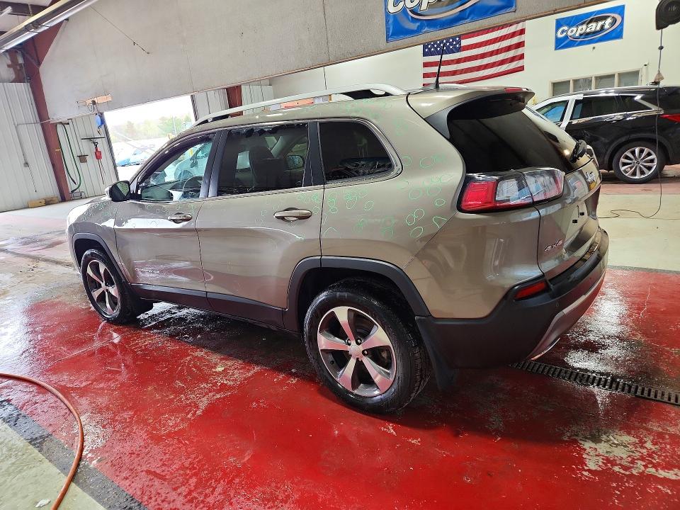 Продажа на аукционе авто 2020 Jeep Cherokee, vin: 1C4PJMDX9LD567170, номер лота: 51413906