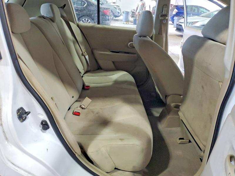 49997786 :رقم المزاد ، 3N1BC13E39L473035 vin ، 2009 Nissan Versa مزاد بيع