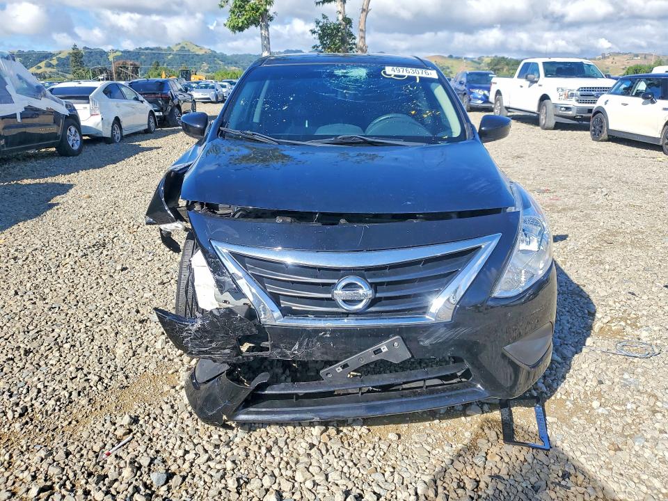 Aukcja sprzedaży 2018 Nissan Versa, vin: 3N1CN7AP5JL845730, numer aukcji: 49763076