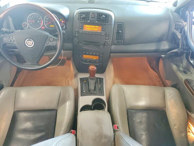 Продаж на аукціоні авто 2005 Cadillac Cts, vin: 1G6DP567450133515, номер лоту: 48249596