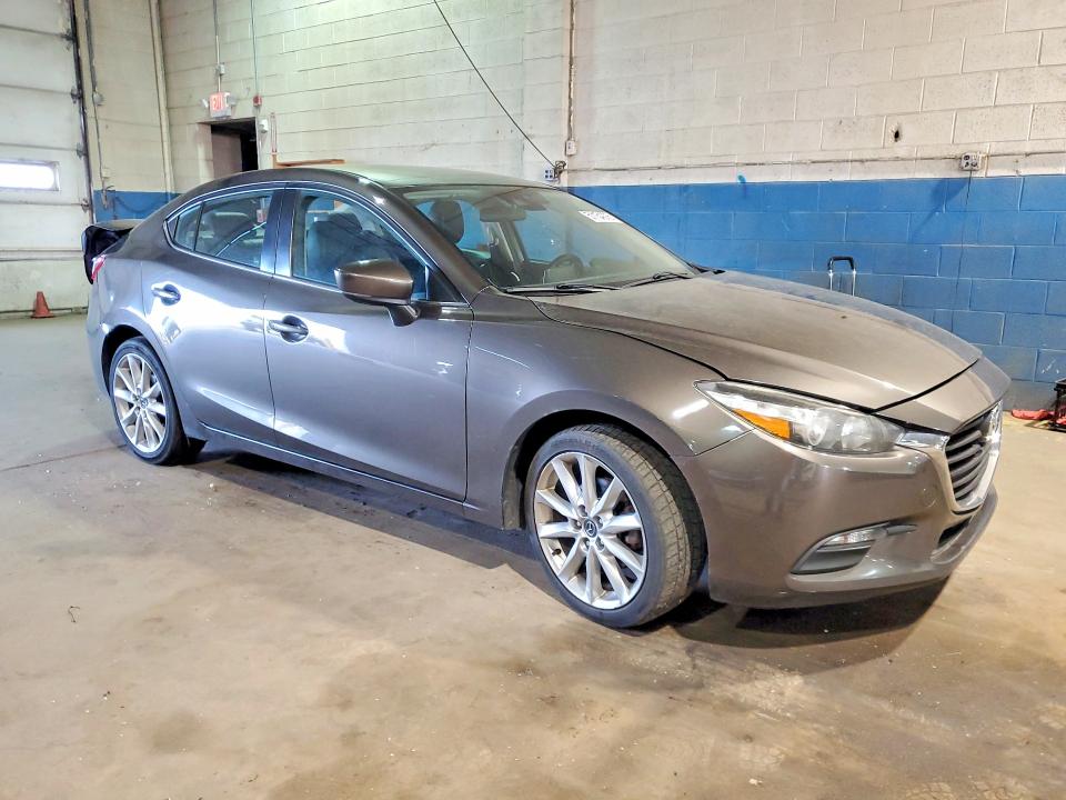 Aukcja sprzedaży 2017 Mazda 3, vin: JM1BN1V74H1105894, numer aukcji: 51154376