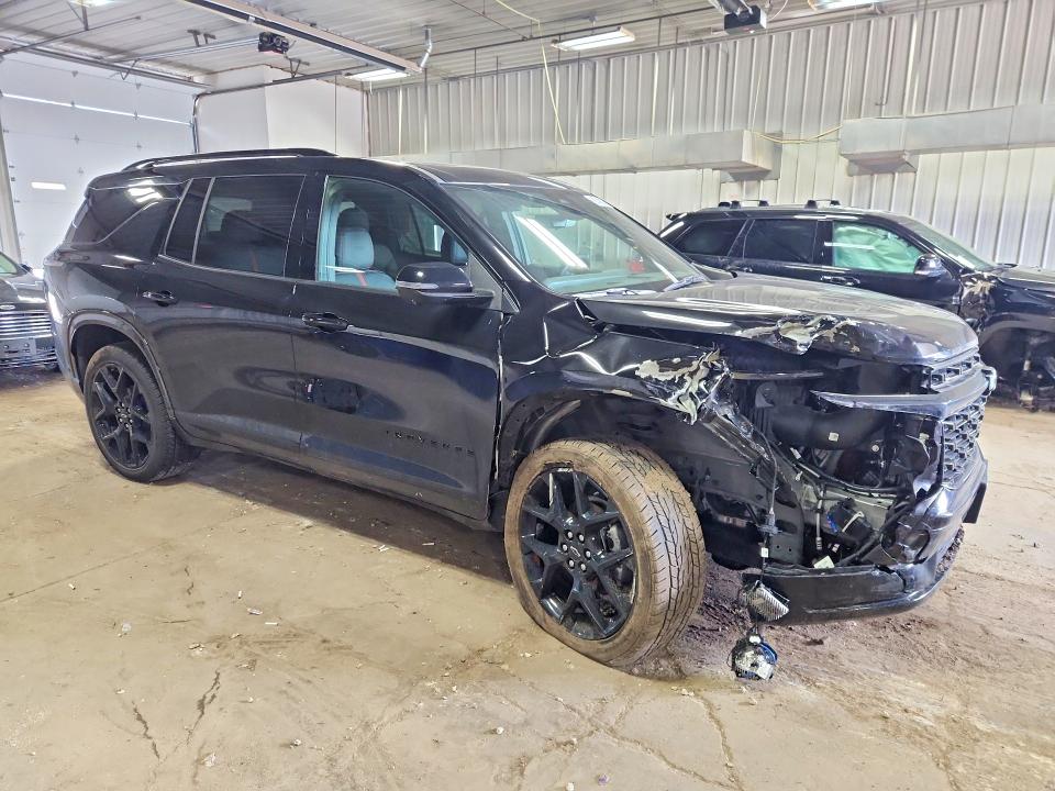Продаж на аукціоні авто 2025 Chevrolet Traverse, vin: 1GNEVLRSXSJ159481, номер лоту: 50246236