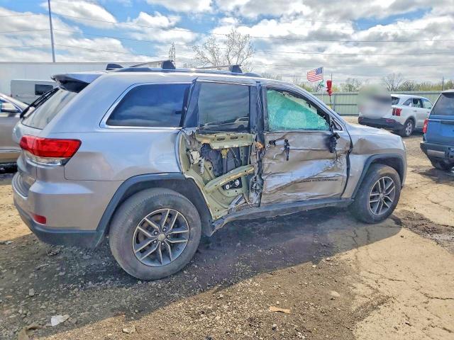 Продажа на аукционе авто 2018 Jeep Grand Cherokee, vin: 1C4RJFBG5JC167309, номер лота: 49935716