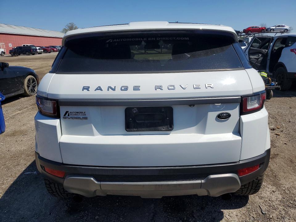 Aukcja sprzedaży 2016 Land Rover Range Rover Evoque, vin: SALVP2BG1GH078394, numer aukcji: 50432536