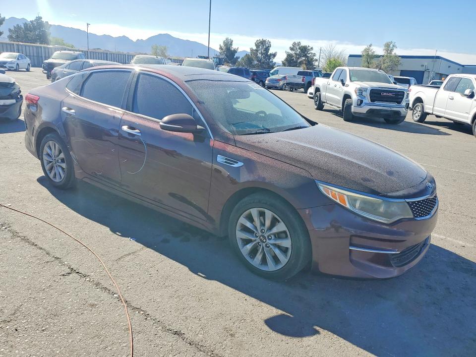 Продаж на аукціоні авто 2017 Kia Optima, vin: 5XXGU4L30HG157537, номер лоту: 50275486