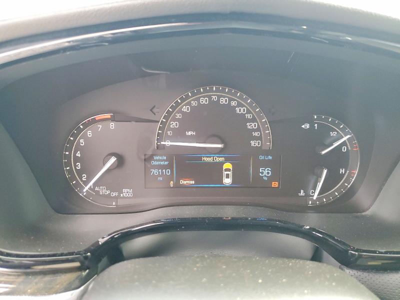 Aukcja sprzedaży 2018 Cadillac Xt5, vin: 1GYKNARS4JZ123652, numer aukcji: 48591286