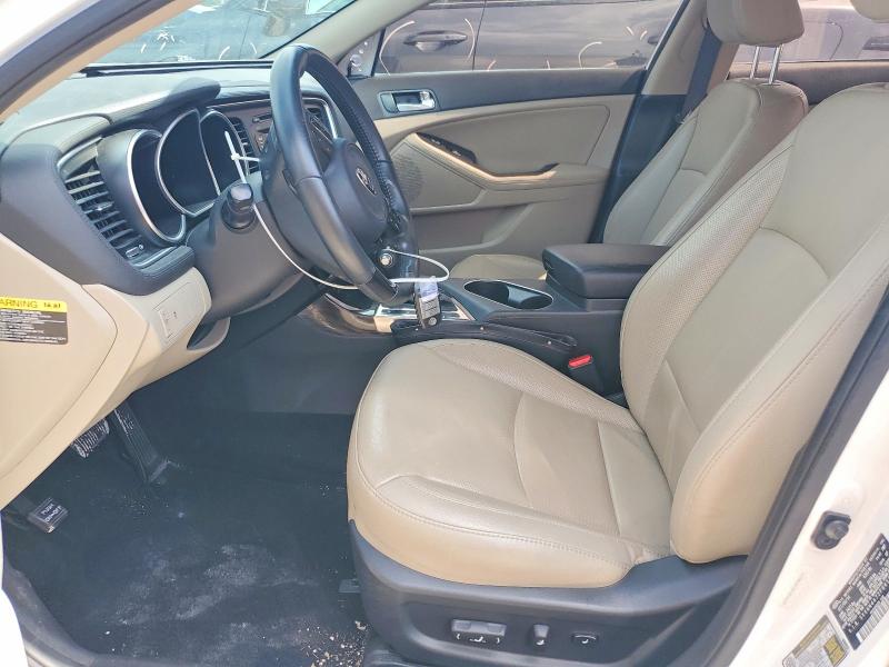 Продажа на аукционе авто 2015 Kia Optima, vin: 5XXGN4A72FG412642, номер лота: 49635276