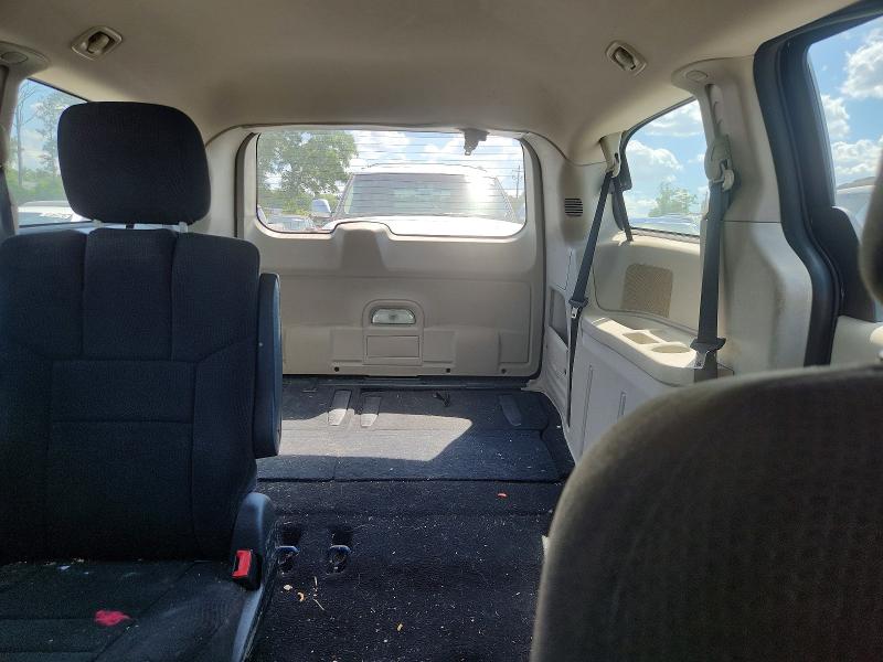 Aukcja sprzedaży 2012 Dodge Grand Caravan, vin: 2C4RDGBG4CR268641, numer aukcji: 50355356