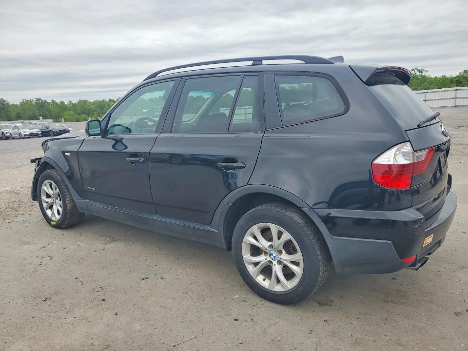 51324796 :رقم المزاد ، WBXPC93479WJ24675 vin ، 2009 Bmw X3 مزاد بيع