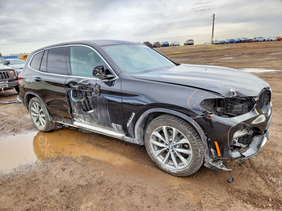 Aukcja sprzedaży 2018 Bmw X3, vin: 5UXTR9C53JLD58323, numer aukcji: 49677866