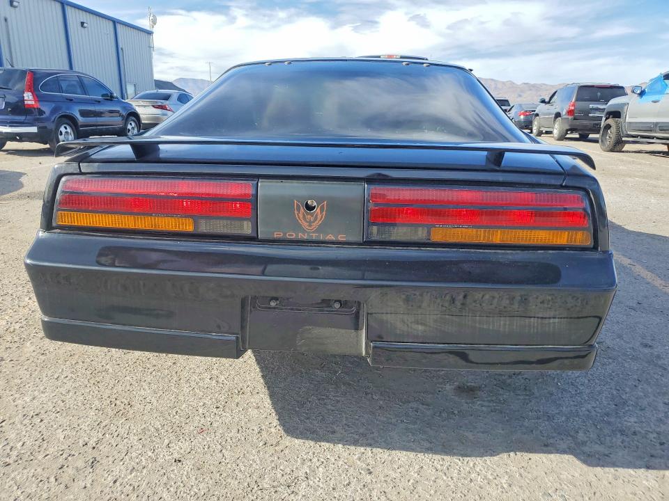 1984 Pontiac Firebird მანქანა იყიდება აუქციონზე, vin: 1G2AW87G5EL263955, აუქციონის ნომერი: 48295416
