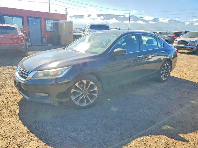Aukcja sprzedaży 2015 Honda Accord, vin: 1HGCR2F51FA185990, numer aukcji: 51472566
