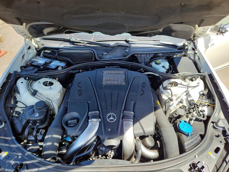 2012 Mercedes-benz S მანქანა იყიდება აუქციონზე, vin: WDDNG7DB0CA478168, აუქციონის ნომერი: 50525076