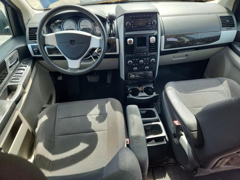 51241536 :رقم المزاد ، 2D4RN5D1XAR180560 vin ، 2010 Dodge Grand Caravan مزاد بيع