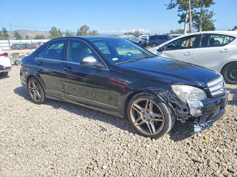 Aukcja sprzedaży 2008 Mercedes-benz C, vin: WDDGF54X08R017377, numer aukcji: 51481836