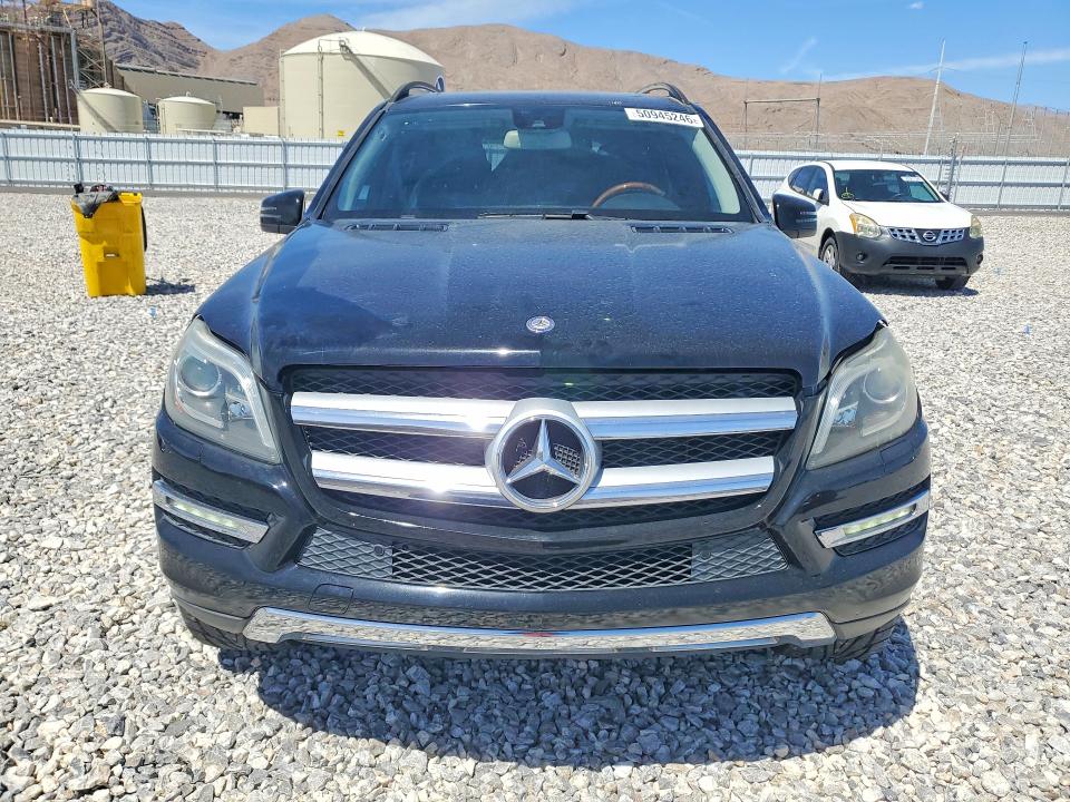 Продажа на аукционе авто 2013 Mercedes-benz Gl, vin: 4JGDF7CE2DA152390, номер лота: 50945246