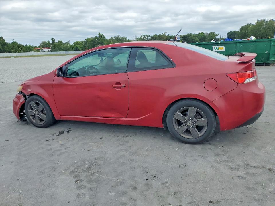 Aukcja sprzedaży 2011 Kia Forte, vin: KNAFU6A29B5433711, numer aukcji: 50332116