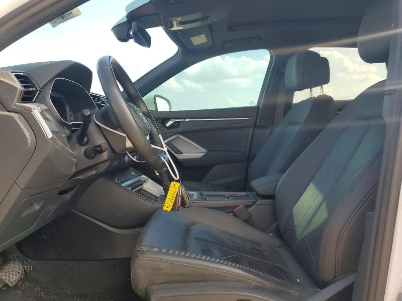 Aukcja sprzedaży 2022 Audi Q3, vin: WA1BUCF39N1114400, numer aukcji: 48161516