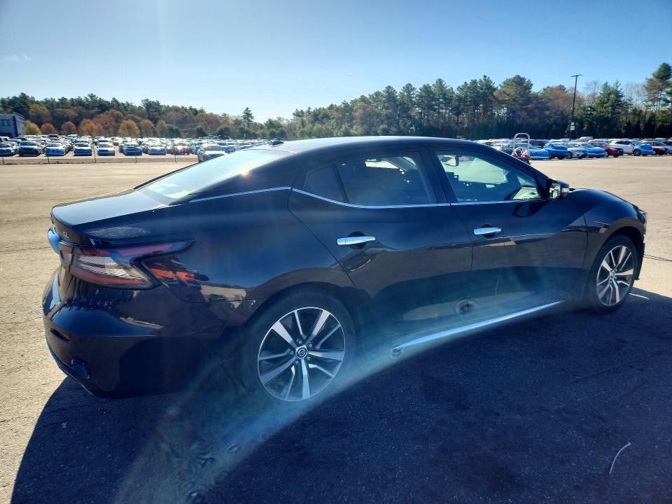 Продаж на аукціоні авто 2019 Nissan Maxima, vin: 1N4AA6AV7KC373381, номер лоту: 50825716