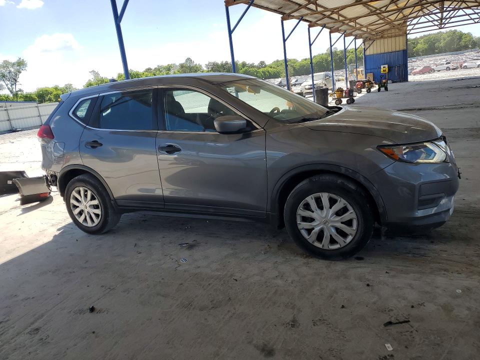 50329526 :رقم المزاد ، KNMAT2MT0JP609156 vin ، 2018 Nissan Rogue مزاد بيع