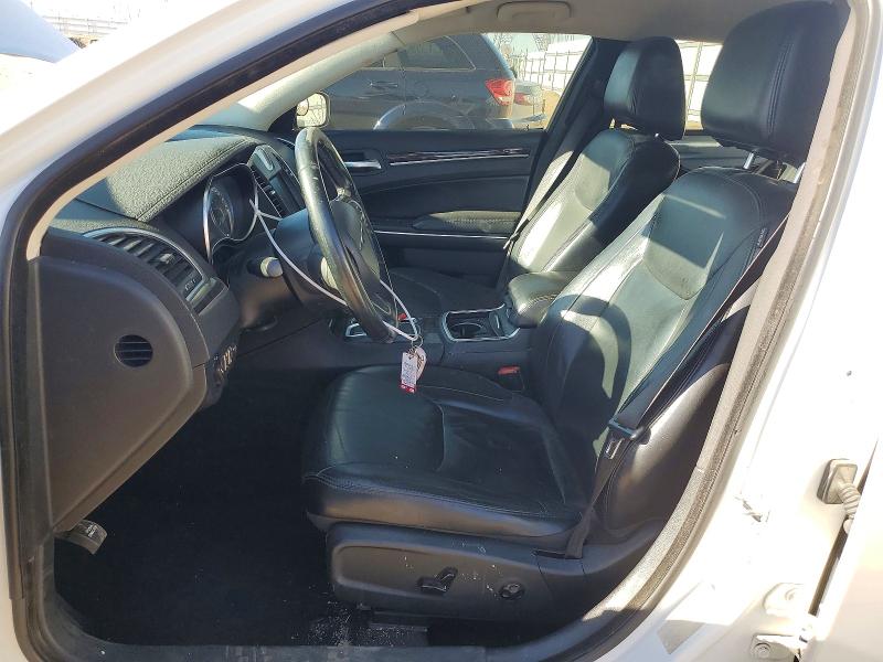 Продажа на аукционе авто 2015 Chrysler 300, vin: 2C3CCAAG0FH766213, номер лота: 48539616