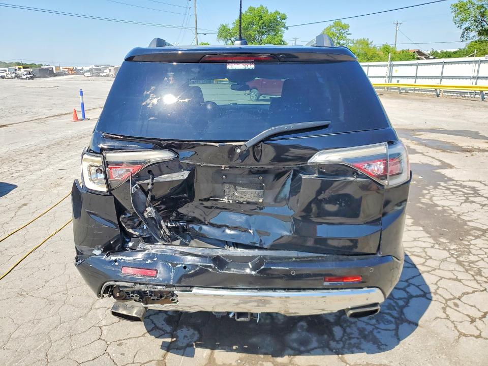 Aukcja sprzedaży 2017 Gmc Acadia, vin: 1GKKNPLS0HZ293863, numer aukcji: 50721116