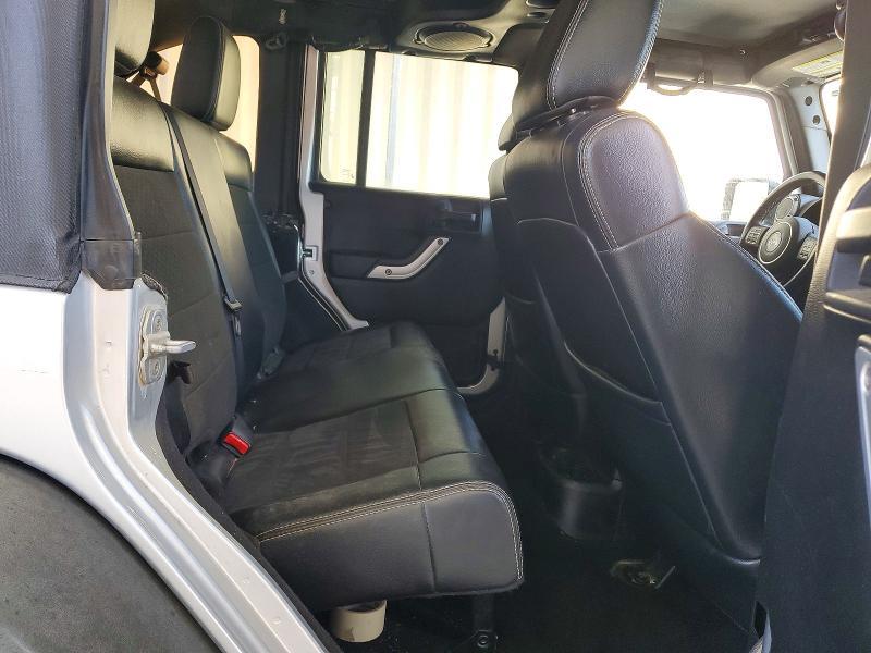 78877985 :رقم المزاد ، 1C4BJWFG4CL234609 vin ، 2012 Jeep Wrangler Unlimited مزاد بيع