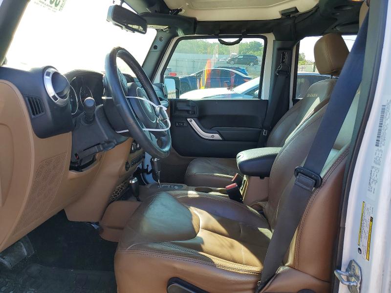 Продажа на аукционе авто 2014 Jeep Wrangler Unlimited, vin: 1C4BJWEG1EL291063, номер лота: 50157216