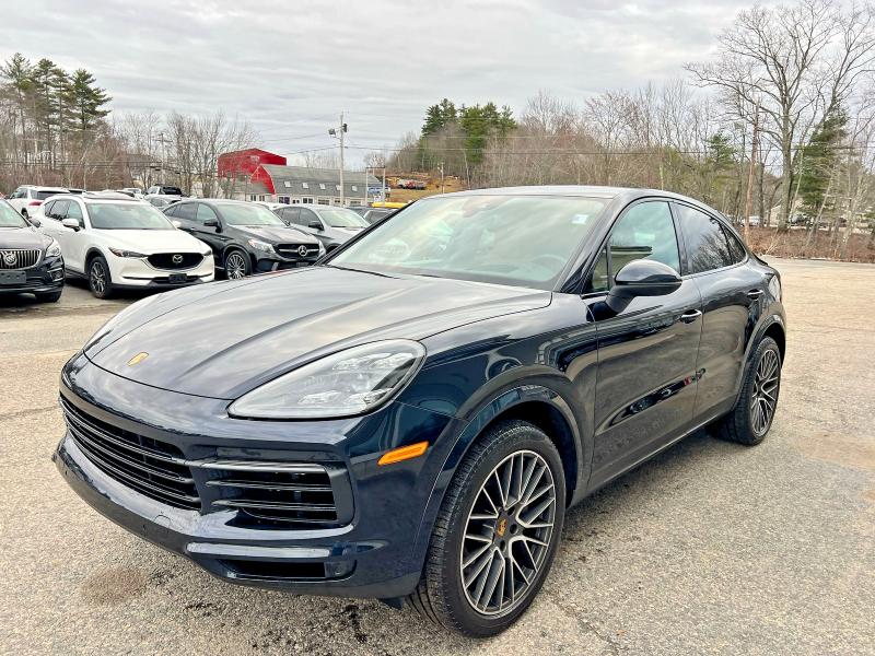 Aukcja sprzedaży 2021 Porsche Cayenne, vin: WP1BB2AY7MDA46084, numer aukcji: 48689326
