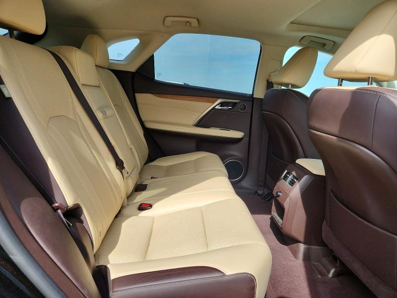 2018 Lexus Rx 350 მანქანა იყიდება აუქციონზე, vin: 2T2ZZMCA8JC107244, აუქციონის ნომერი: 49888156