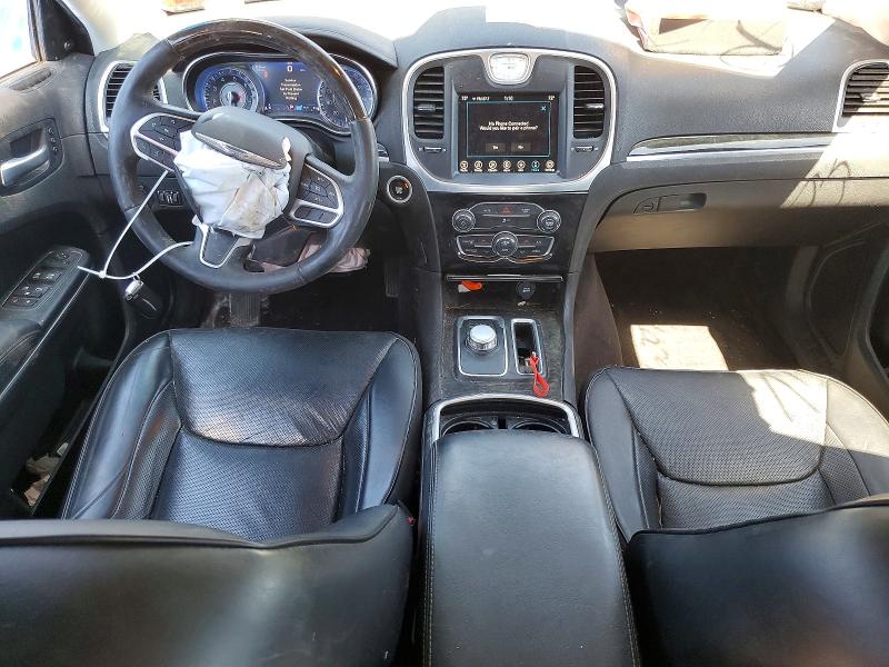 Продажа на аукционе авто 2017 Chrysler 300c, vin: 2C3CCAKG5HH566770, номер лота: 75060075