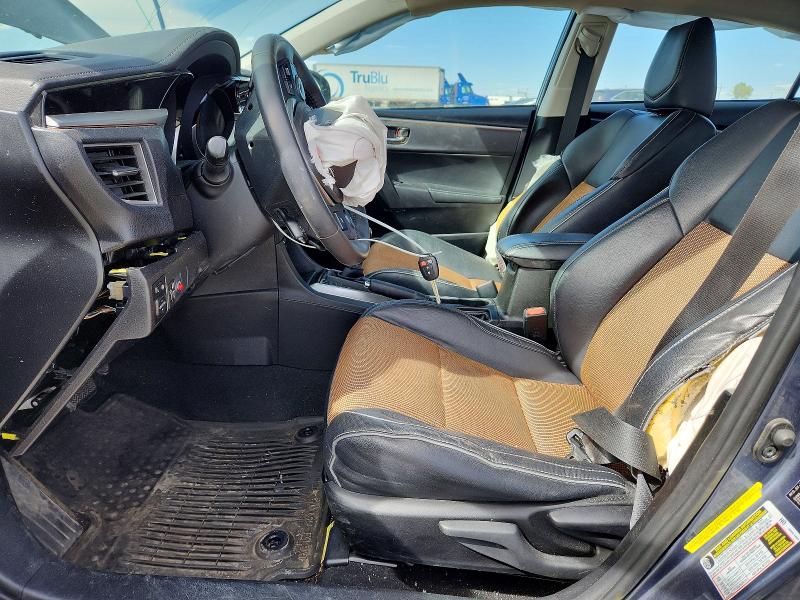 50958526 :رقم المزاد ، 5YFBURHE5EP161605 vin ، 2014 Toyota Corolla مزاد بيع