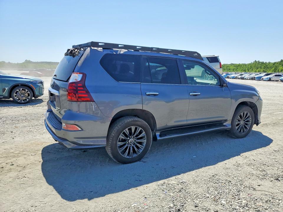 Продажа на аукционе авто 2022 Lexus Gx, vin: JTJAM7BX3N5331500, номер лота: 79419325