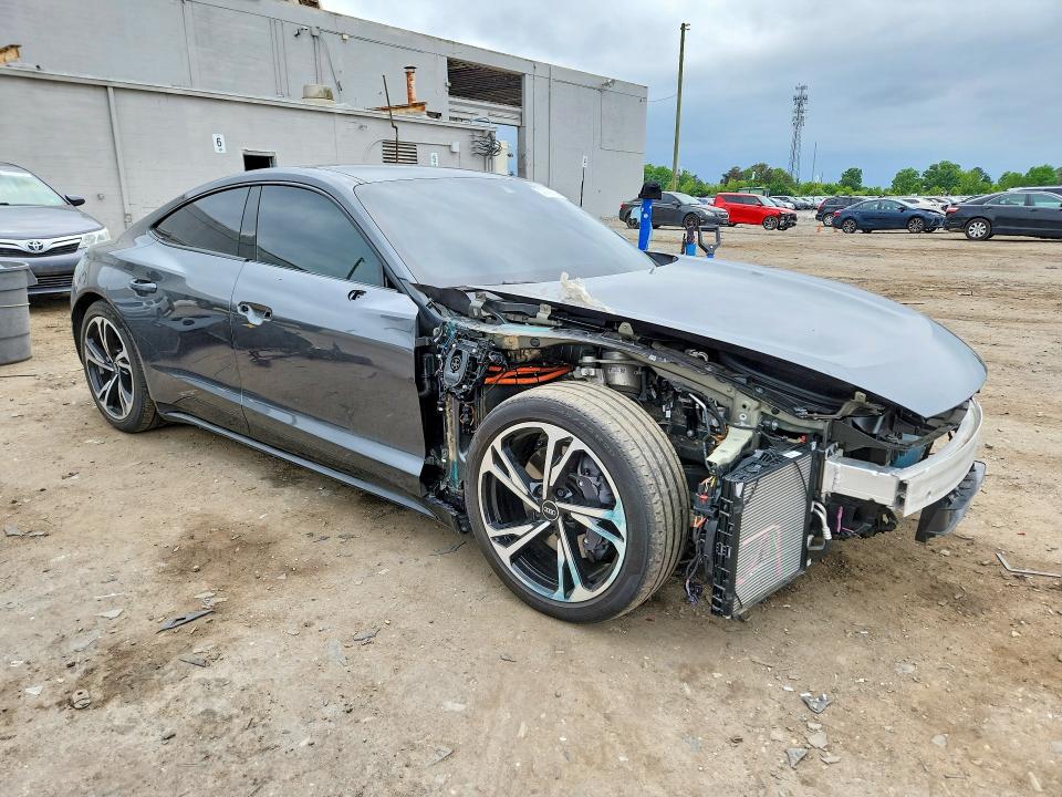 Aukcja sprzedaży 2022 Audi E-tron Gt, vin: WAUEJBFW9N7004473, numer aukcji: 51440126