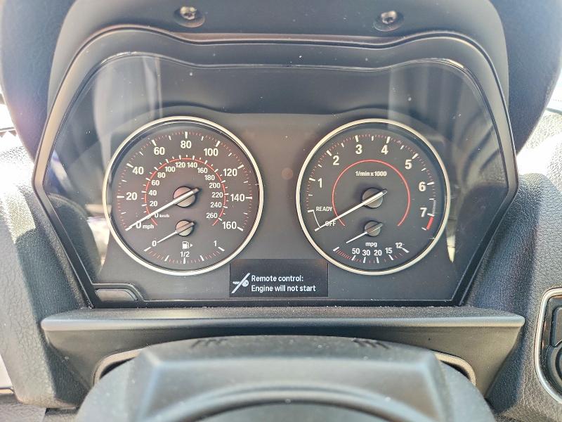 Aukcja sprzedaży 2015 Bmw M235i, vin: WBA1M1C51FV393571, numer aukcji: 50087776