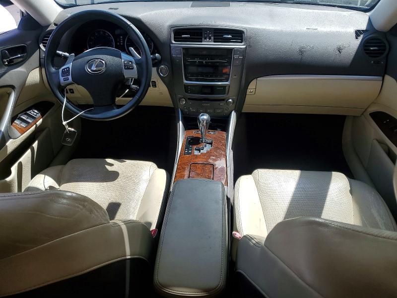 Aukcja sprzedaży 2011 Lexus Is, vin: JTHBF5C2XB5139946, numer aukcji: 51372036