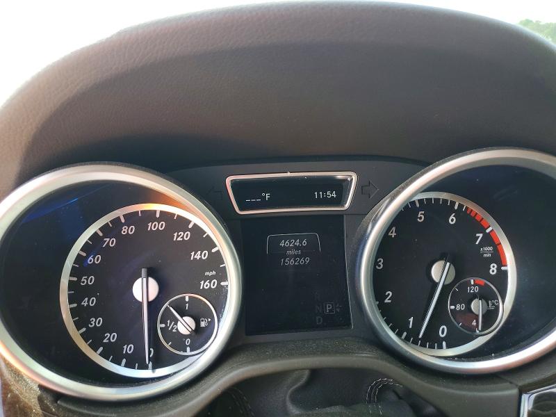 Aukcja sprzedaży 2015 Mercedes-benz Ml, vin: 4JGDA5HB7FA536394, numer aukcji: 51765466