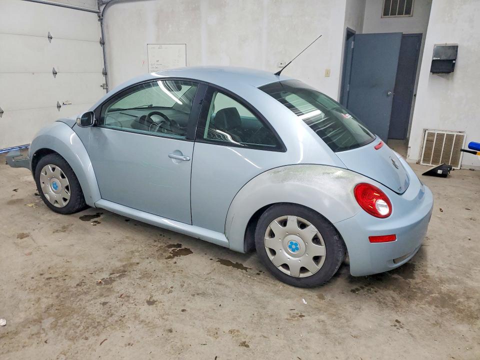 Продаж на аукціоні авто 2010 Volkswagen New Beetle, vin: 3VWPW3AG9AM011262, номер лоту: 51295956
