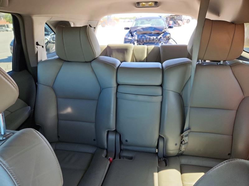 49126786 :رقم المزاد ، 2HNYD2H39CH505384 vin ، 2012 Acura Mdx مزاد بيع