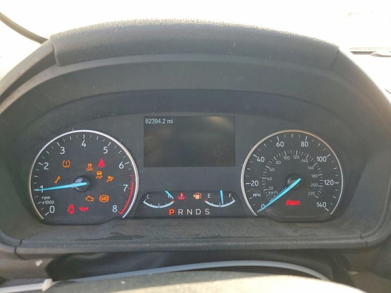 2021 Ford Ecosport მანქანა იყიდება აუქციონზე, vin: MAJ6S3GL9MC399832, აუქციონის ნომერი: 51153026