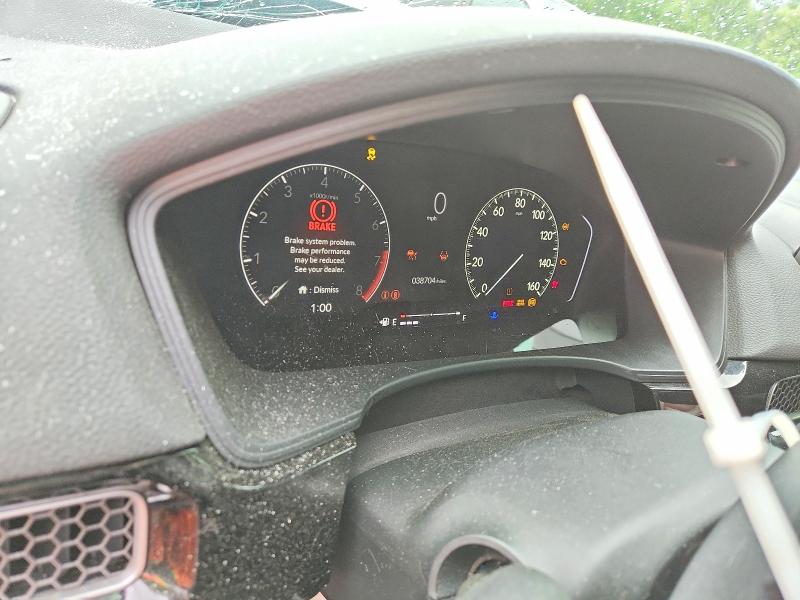 2024 Honda Civic მანქანა იყიდება აუქციონზე, vin: 2HGFE2F57RH555855, აუქციონის ნომერი: 51260256